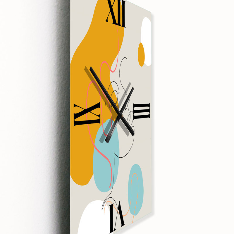 Horloge murale, Petit