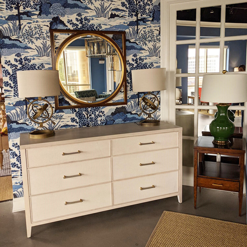 Foley 6 - Drawer Dresser