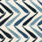 Deedre Hand Tufted Wool And Viscose Chevron Rug-1762687932