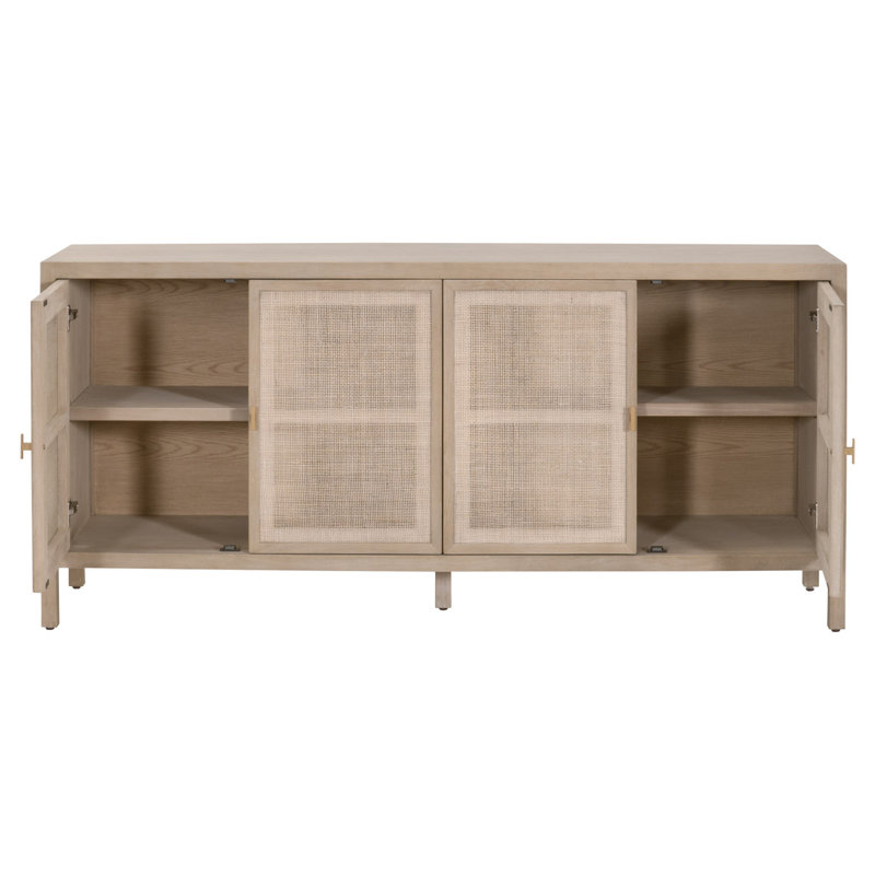 Buffet 73,5 po Cadeidra Antique