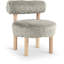 Fauteuil d'appoint rembourré Ambre-1246562040-1246562041