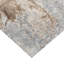 Brown Contemporary Silk Rug-503768547
