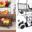 Fish Steel Cabinet Shelving Rack