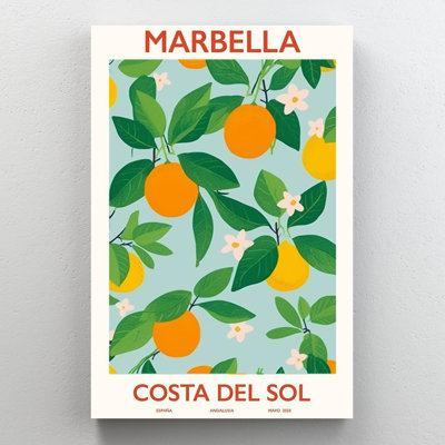 " Marbella Costa Del Sol "