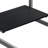 Hurrem Rectangle Computer Desk with Hutch-1740069635