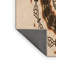 Tapis en laine orange-1347949591