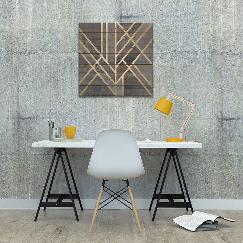 Art déco géométrique I