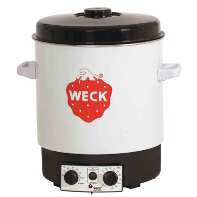 Mckeon 2000 W Einkochautomat
