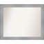 Miroir de salle de bain mural en nickel poli Flair-673574002