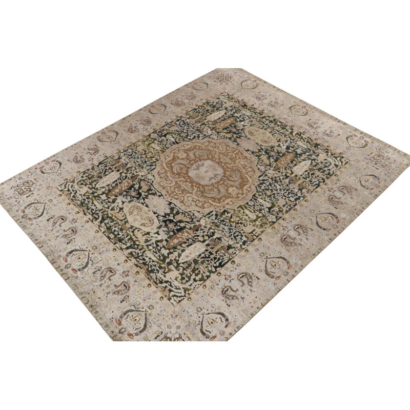 Hand Woven Area Rug