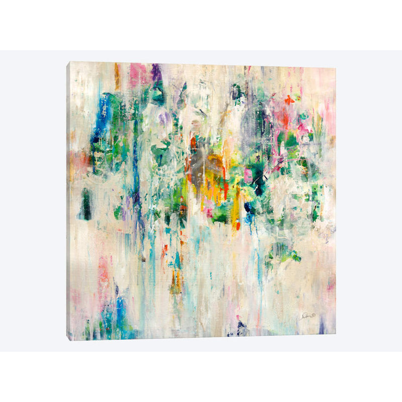 Julian Spencer - Wrapped Canvas Print, 45.72 cm H x 45.72 cm W x 1.91 cm D