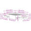 Bed Frame With Drawers Engineered Wood-997499540-997499543