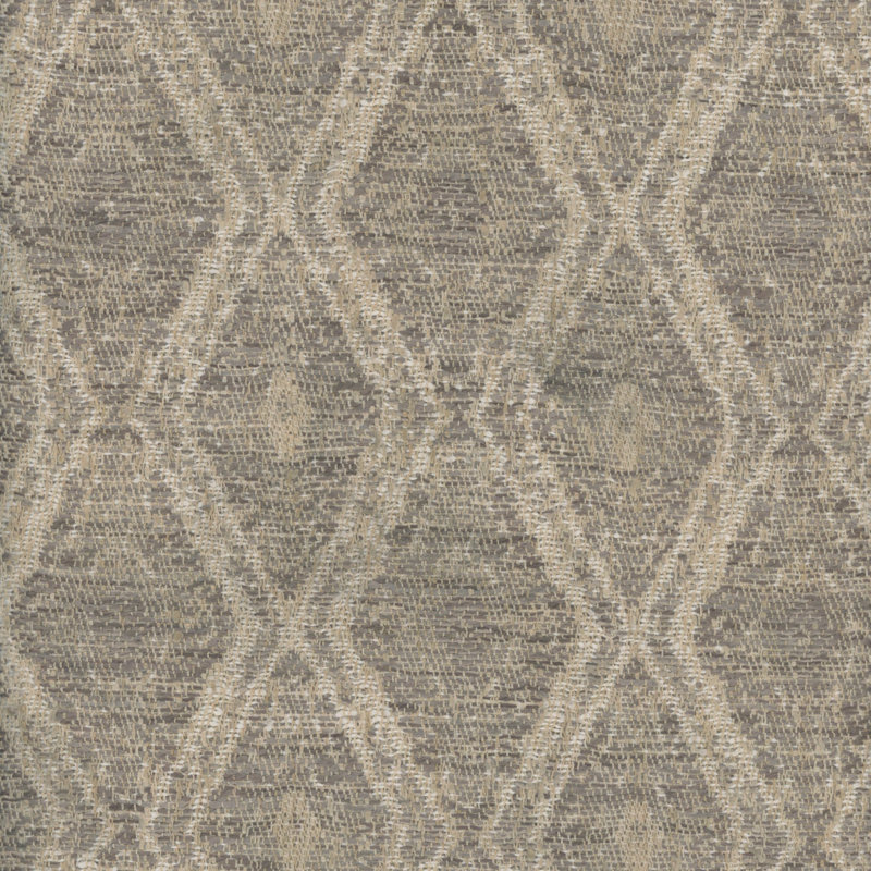 Barani Polyester Fabric, Zinc