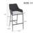 Outdoor Bar Stools With Cushions-342476945