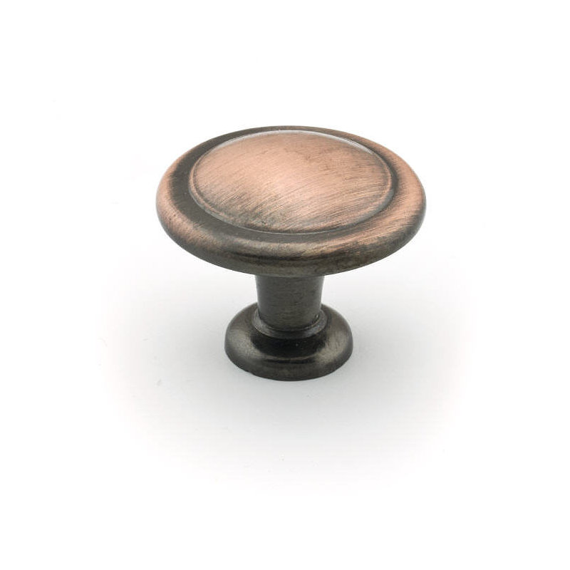 Poignée champignon 1 1/4 po de diamètre