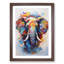 Elephant - Framed Print-1443565185-1443565187