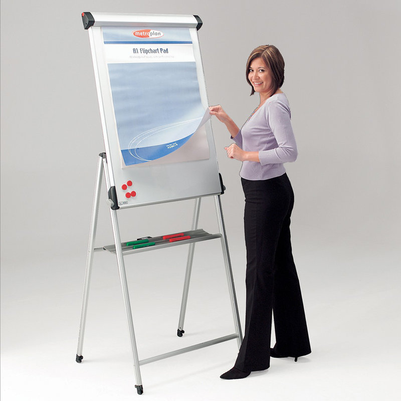 Symple Stuff Adjustable Folding Easel