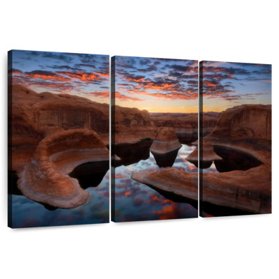 Alvord Quiet Lake Powell