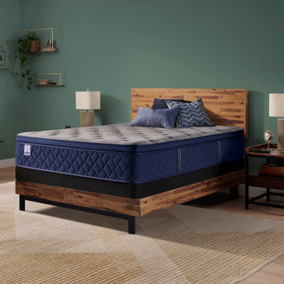 Sealy Dudley Chase 15" Soft Pillow Top Innerspring Mattress