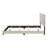 Fabric Upholstered Panel Bed-1788015677-1788015555
