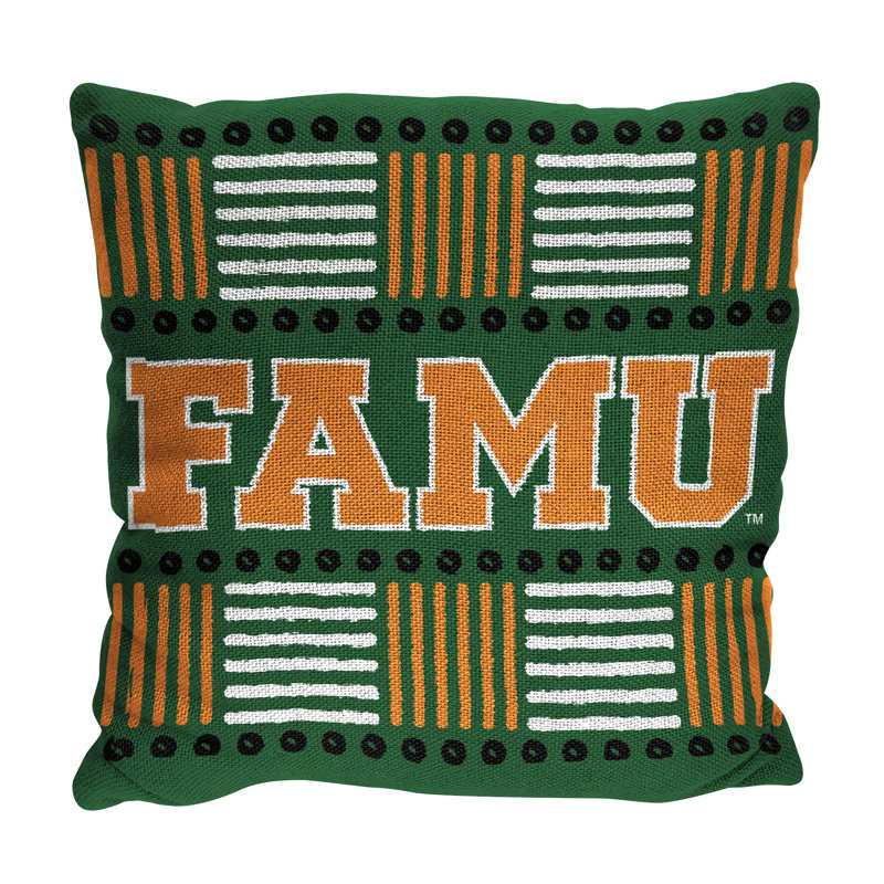 Outdoor Reversible Throw Pillow