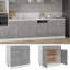 Garde-manger 32,1 po