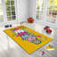 Tapis luxueux en polyester, 5,2 x 7,5 pi | Éponge stratifiée anti-dérapante 740 g / m² pour plus de durabilité | Antibactérien, facile à nettoyer, lavable à la machine à 86 ° F, superbe impression numérique sur tissu de velours-1688210222