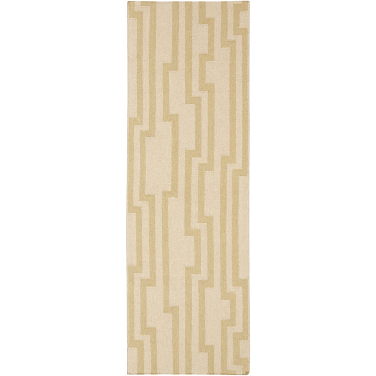 Josephine Wool Geometric Indoor Rug