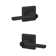J Series Solstice Lever Keyed Entry Lock with Collins Trim