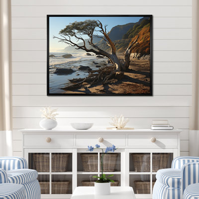 Photo de plage ensoleillée - I