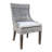 Lundeen 19'' H Upholstered Armchair-706196092