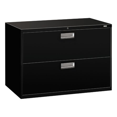 Brigade 2-Drawer Lateral Filing Cabinet