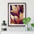 Brown Framed