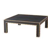 Alexa Hampton Solid Wood Cocktail Table