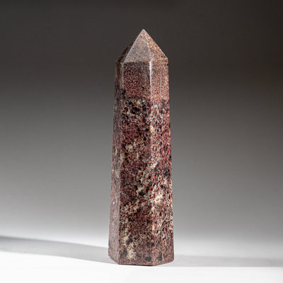 Genuine Polished Garnet Point (4 lbs)