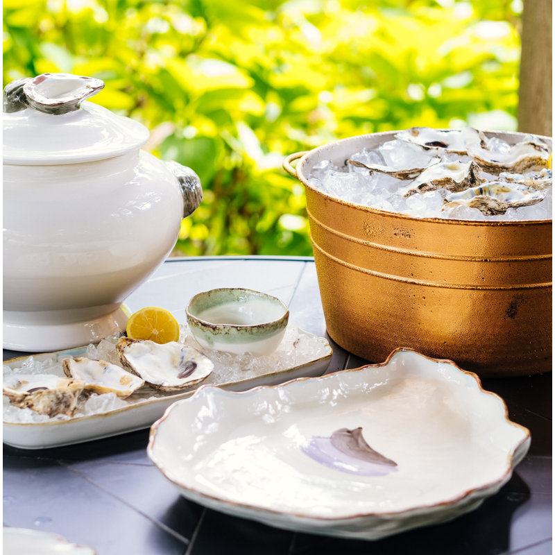 Abigails Seaside Ceramic Platter