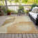 Yaret Washable Abstract Indoor / Outdoor Rug