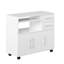 Seyma Wood Kitchen Cart-18989368