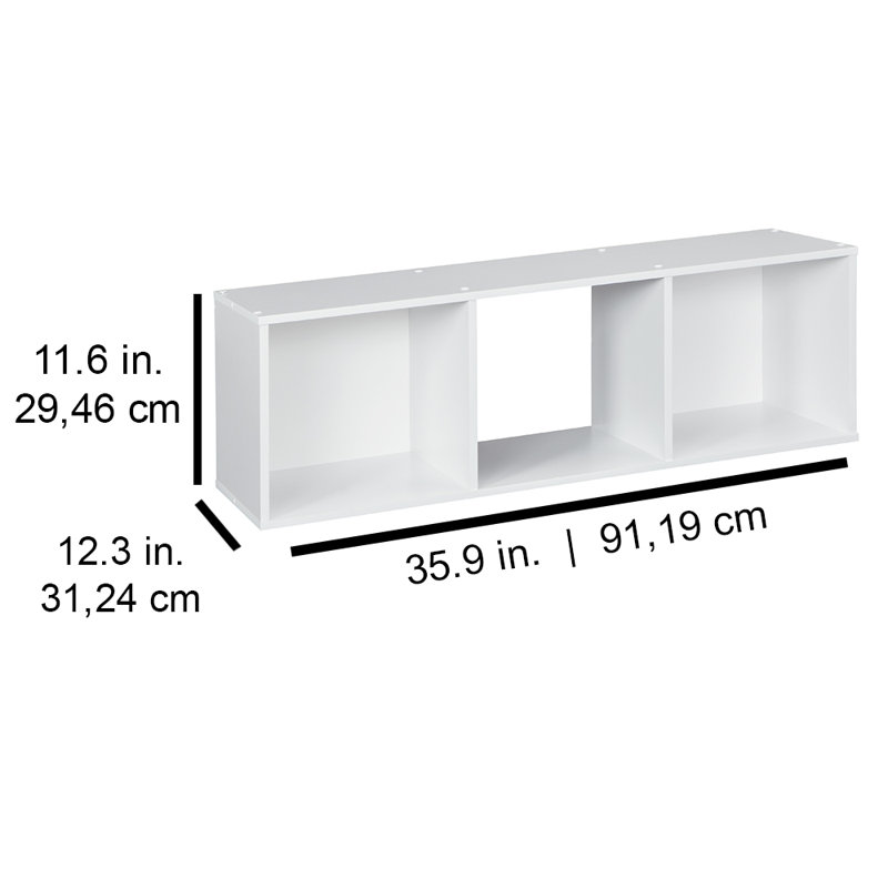 3 Cube Bookcase