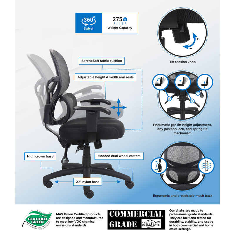 Mesh Task Chair