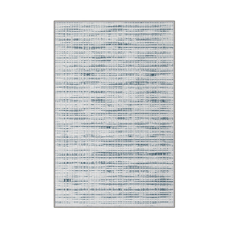 Luxurious Woven Carpet Rug, 2.6 x 4.0 ft | 100% Polyester, 0.4 in Pile Height | Antibacterial & Non-Slip PVC Dot Underside | Machine Washable, 3D Digital Printing | Perfect for Living Room & Bedroom Decor