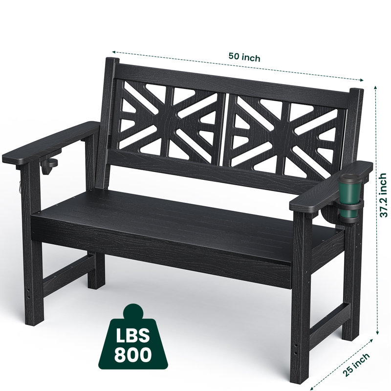 Banc d'extérieur