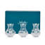 Mini Vase Trio