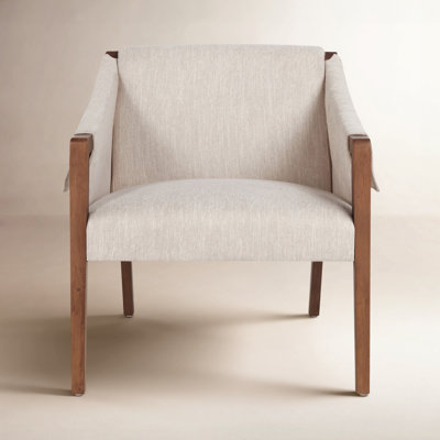 Johnthomas Upholstered Club Chair