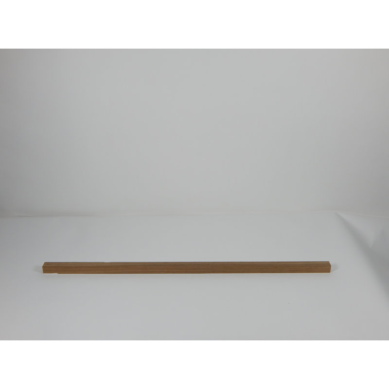 SeaTeak Side Trim, 0.88" H x 0.88" W x 30" D