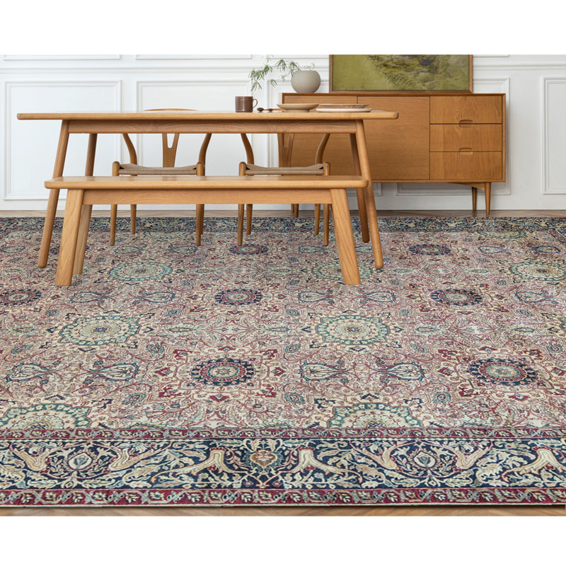 Sona One-of-a-Kind 9'1" X 12'2" Area Rug