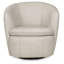 Fauteuil d'appoint pivotant Kierreys