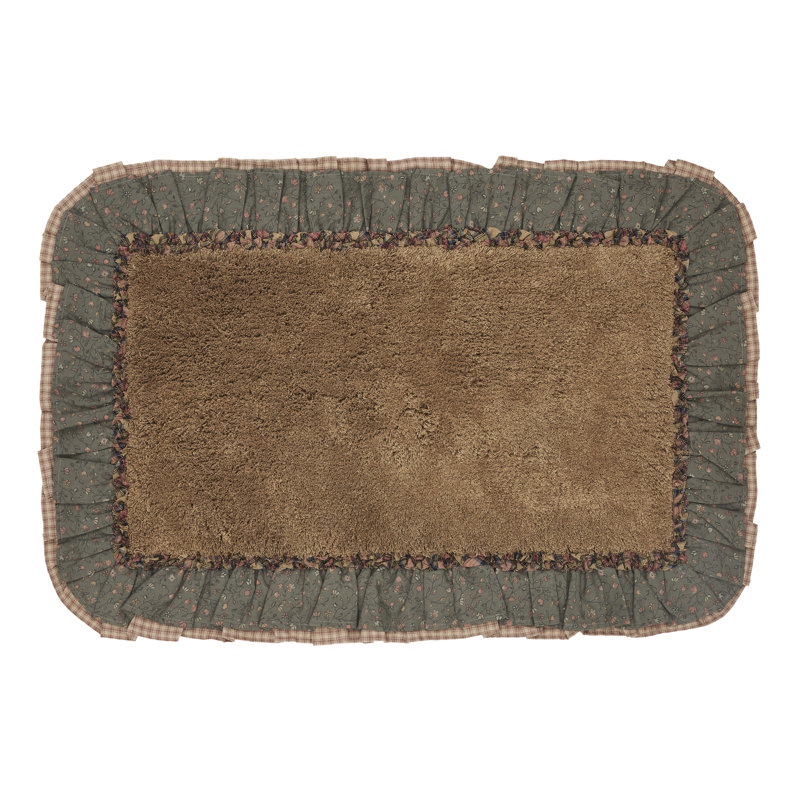 Tapis de bain Budapest Crosswoods, L 20 po x L 30 po