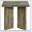 Table de bout Donovan Mango Brown
