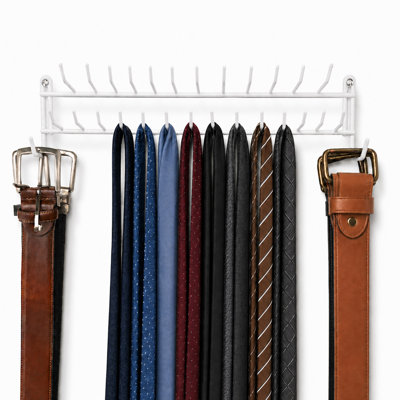 Michaelis Metal Accessory Racks